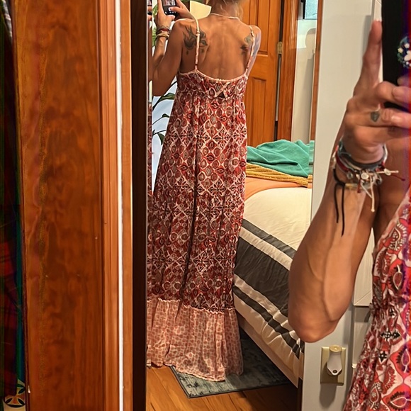 Roxy Summer Maxi Dress - Picture 8 of 9